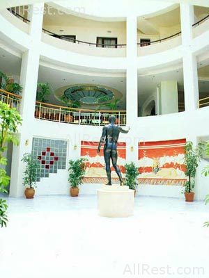 Mythos Palace Hotel 12